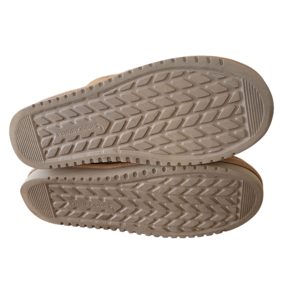 Koolaburra by Ugg Victoria Short Boot in Chestnut Size 9 - Picture 5 of 5